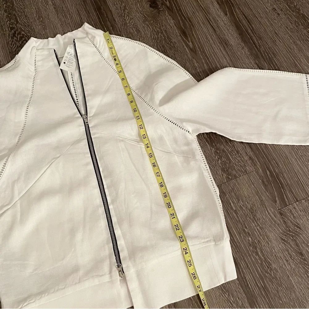 Denis Gagnon Linen Sample Jacket - Picture 8 of 9